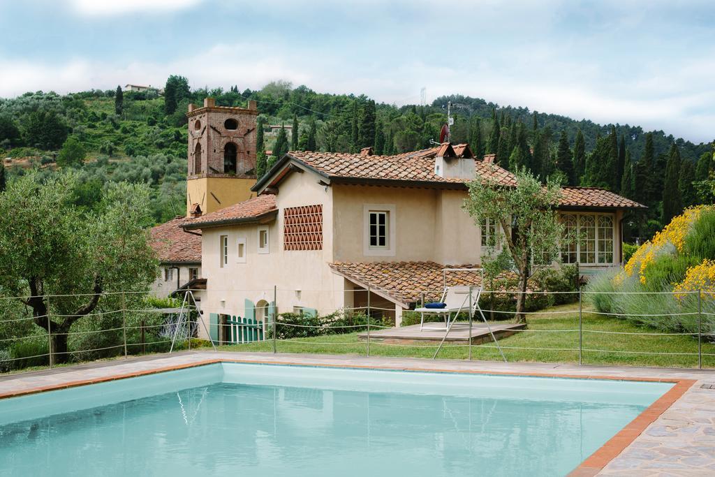 Agriturismo Mareli Villa Camaiore Buitenkant foto