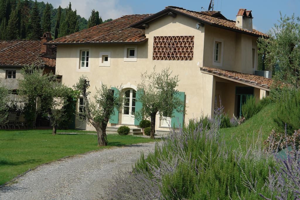 Agriturismo Mareli Villa Camaiore Buitenkant foto