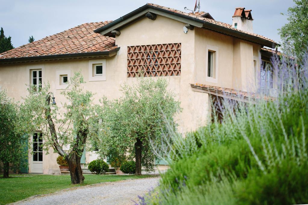 Agriturismo Mareli Villa Camaiore Buitenkant foto