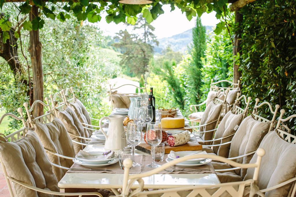 Agriturismo Mareli Villa Camaiore Buitenkant foto