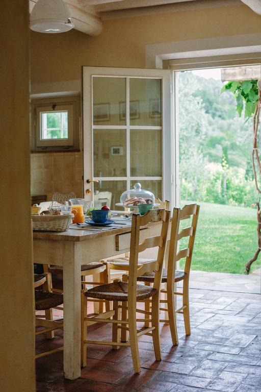 Agriturismo Mareli Villa Camaiore Buitenkant foto