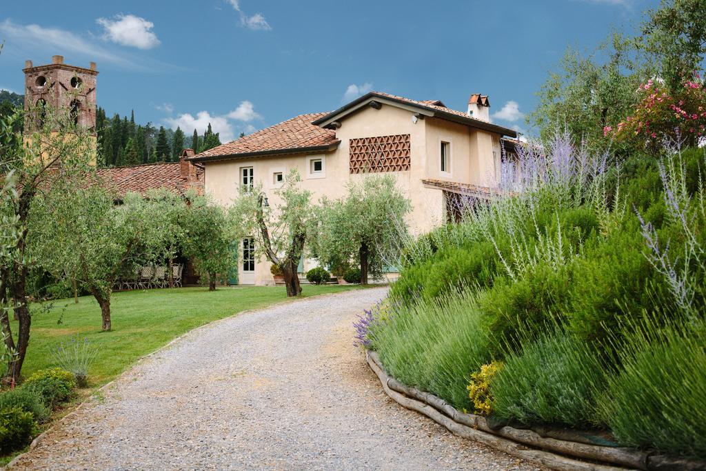 Agriturismo Mareli Villa Camaiore Buitenkant foto