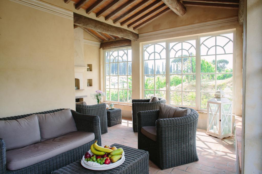 Agriturismo Mareli Villa Camaiore Buitenkant foto