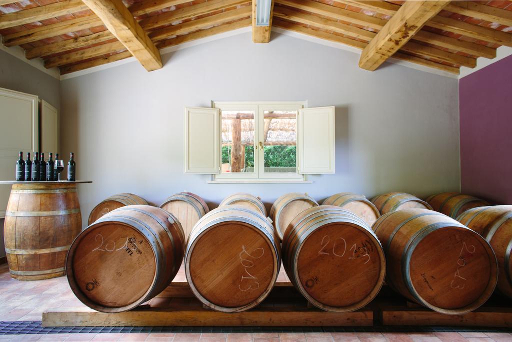 Agriturismo Mareli Villa Camaiore Buitenkant foto