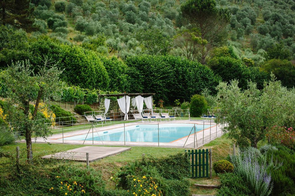 Agriturismo Mareli Villa Camaiore Buitenkant foto