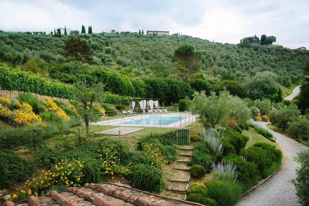 Agriturismo Mareli Villa Camaiore Buitenkant foto